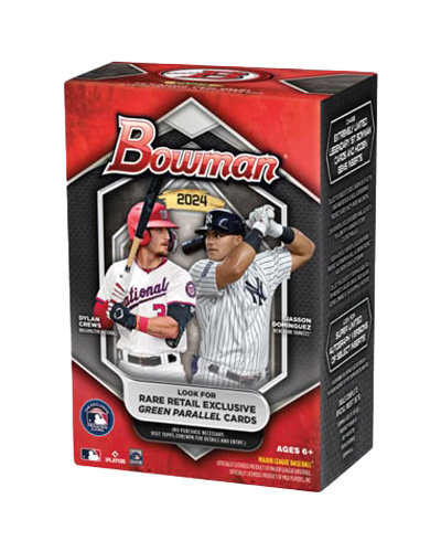 2024 Bowman Baseball Blaster