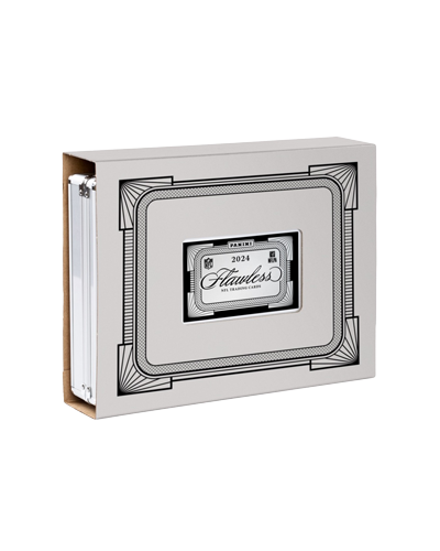 2024 Panini Flawless Football Hobby Sealed Case (2 Box) (Pre Order) (Oct 14th)