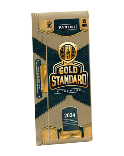 2024 Panini Gold Standard Football Hobby