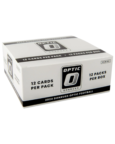 2024 Panini Donruss Optic Football Fat Pack Box