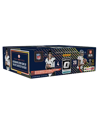 2024 Panini Donruss Optic Football Retail Box