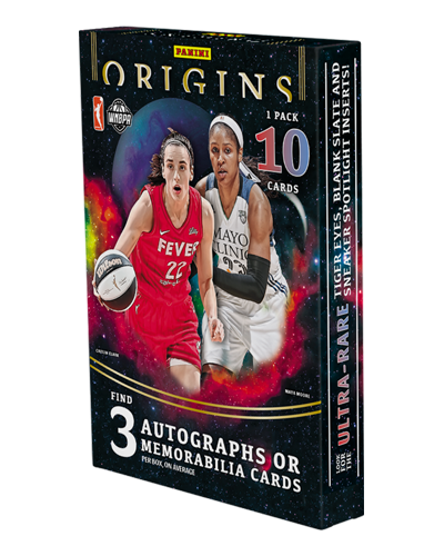 2024 Panini Origins WNBA Basketball Hobby