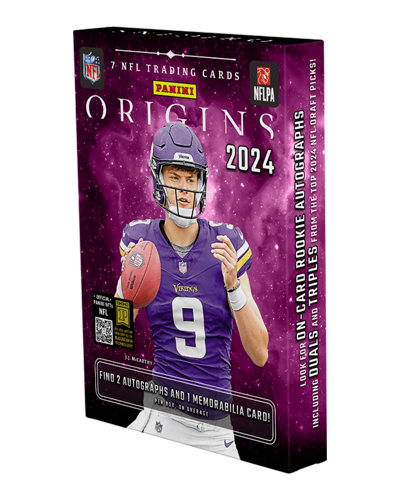 2024 Panini Origins Football Hobby