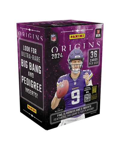 2024 Panini Origins Football International Blaster