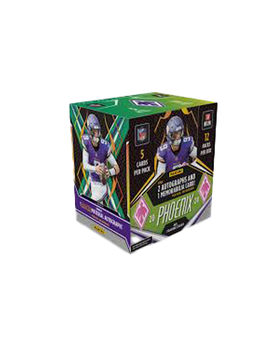 2024 Panini Phoenix Football Hobby