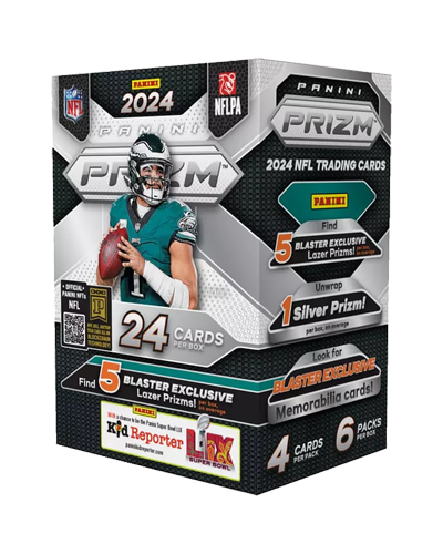 2024 Panini Prizm Football Blaster