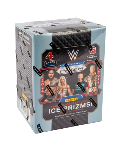 2024 Panini Prizm WWE Blaster