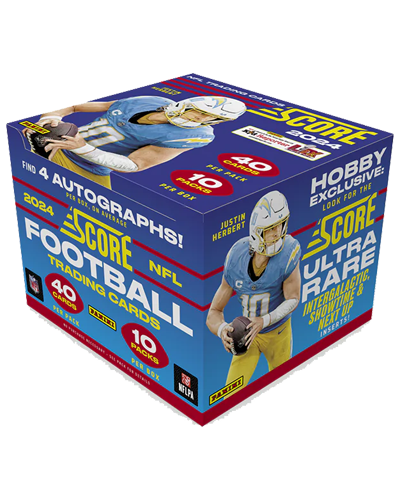 2024 Panini Score Football Hobby