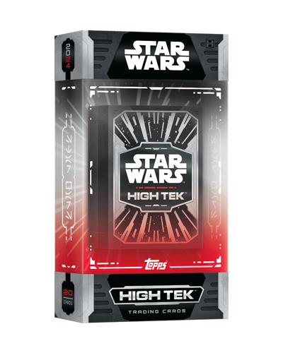 2024 Topps Star Wars High Tek Hobby