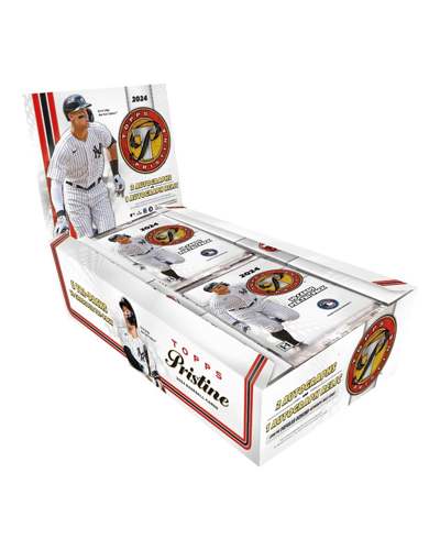 2024 Topps Pristine Baseball Hobby (Available Monday Oct 28th)