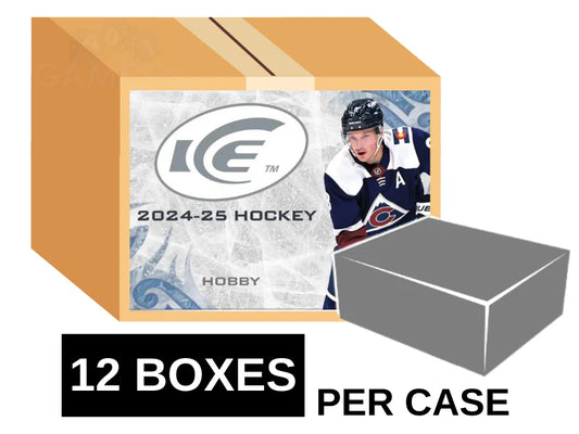 2024 - 2025 Upper Deck Ice Hockey Hobby Inner Case PYT (12 Box) #2 - Break #2582