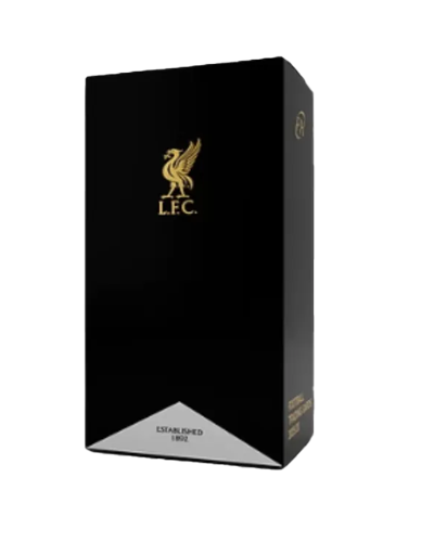 2025 - 2026 Futera FC Liverpool Football