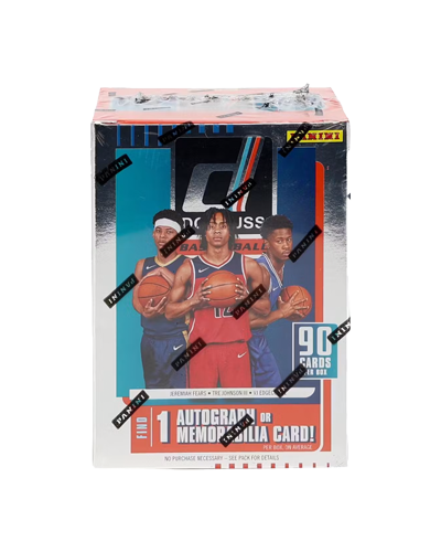 2025 - 2026 Panini Donruss Basketball Blaster