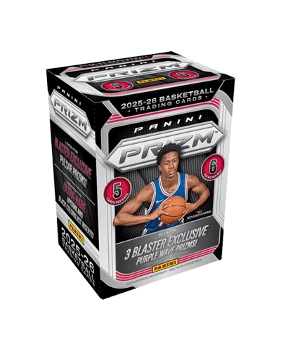 2025 - 2026 Panini Prizm Basketball Blaster