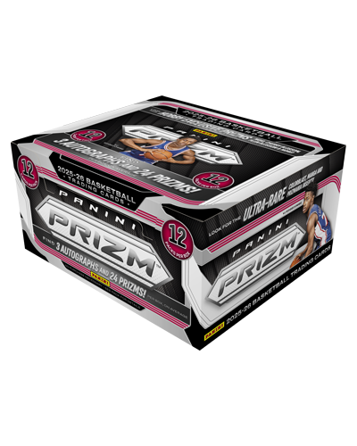 2025 - 2026 Panini Prizm Basketball Hobby (Pre order, July 31st)