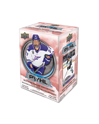 2025 - 2026 Upper Deck PWHL Blaster
