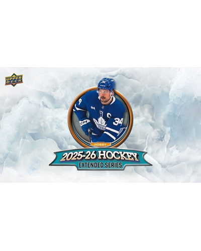 2025 - 2026 Upper Deck Extended Series Hockey Hobby (Pre-Order) (July. 15) (Call or Email to Purchase)