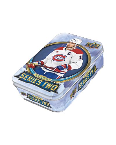2025 - 2026 Upper Deck Series 2 Hockey Tin