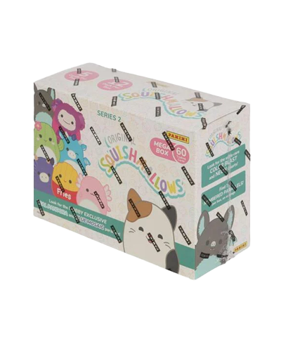 2025 Panini Squishmallow Mega Box