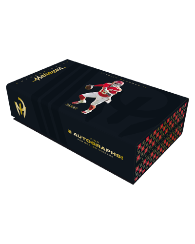 2025 Panini Authentically Mahomes Hobby