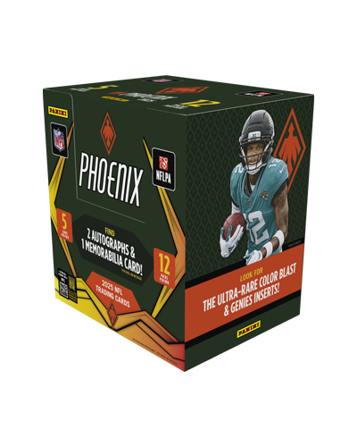 2025 Panini Phoenix Football Hobby
