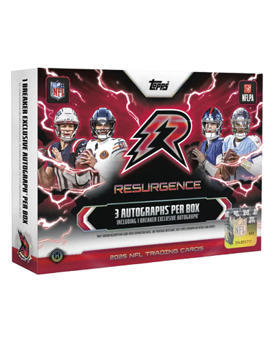 2025 Topps Resurgence Football Delight