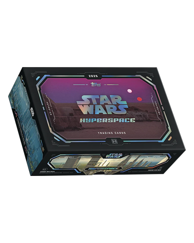 2025 Topps Star Wars Hyperspace Hobby (Pre order)(Dec 30th)