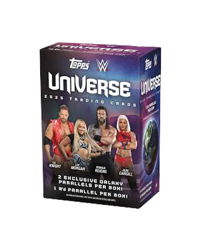 2025 Topps WWE Universe Blaster Box