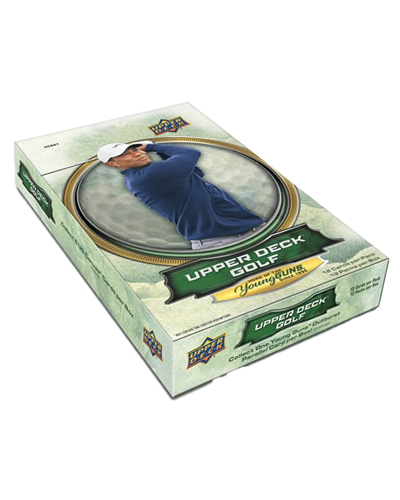 2025 Upper Deck Golf Hobby