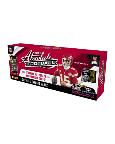 2025 Panini Absolute Football Hobby