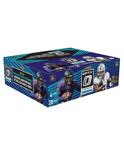 2025 Panini Donruss Optic Football Retail Box