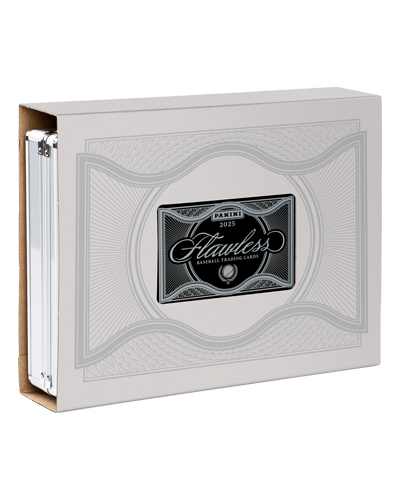 2025 Panini Flawless Baseball Hobby