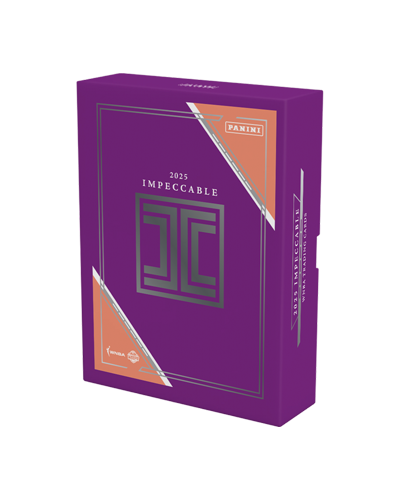 2025 Panini Impeccable WNBA Basketball Hobby