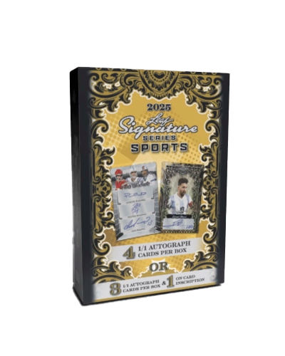 2025 Leaf Signature Series Multi-Sport Box