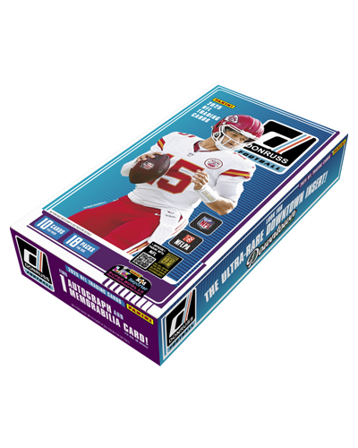 2025 Panini Donruss Football Hobby