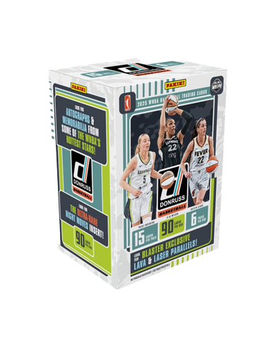 2025 Panini Donruss WNBA Blaster