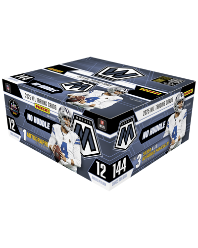 2025 Panini Mosaic Football No Huddle Box