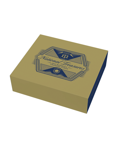 2025 Panini National Treasures Baseball Hobby