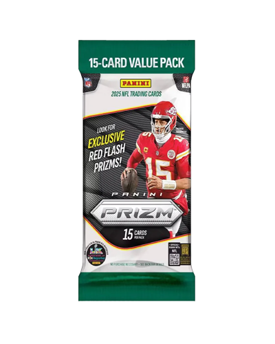 2025 Panini Prizm Football Fat Pack