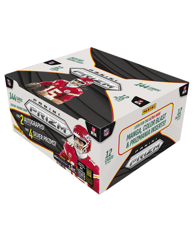 2025 Panini Prizm Football Hobby