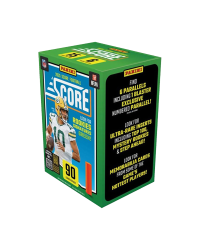 2025 Panini Score Football Blaster