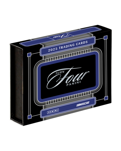 2025 Panini Turn Four Racing Hobby