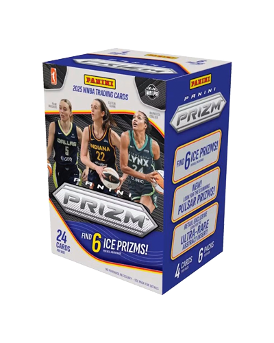 2025 Panini Prizm WNBA Basketball Blaster