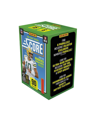 2025 Panini Score Football Blaster