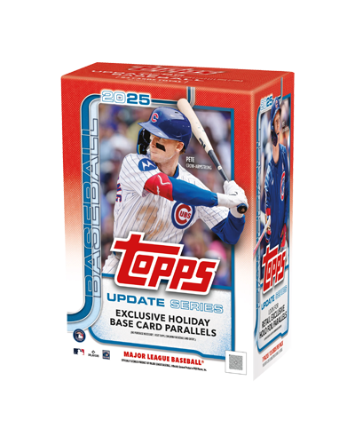 2025 Topps Update Series Baseball Value Box