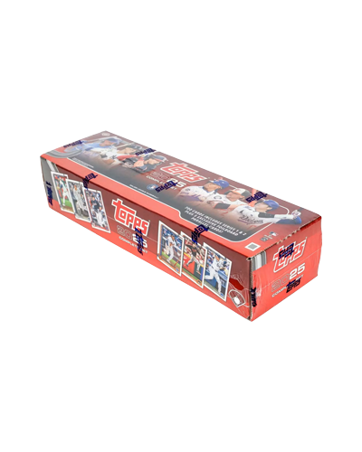 2025 Topps Complete Baseball Factory Set