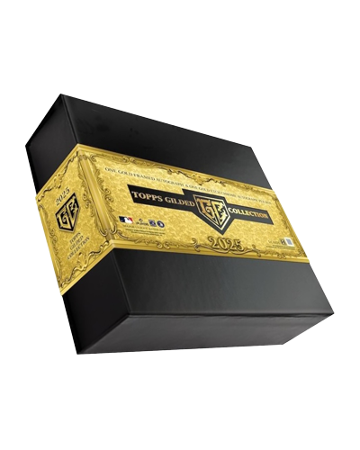 2025 Topps Gilded Collection Baseball Hobby
