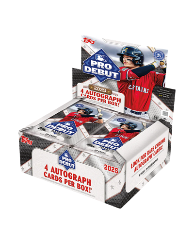 2025 Topps Pro Debut Baseball Hobby (Pre Order) (Nov 12th)