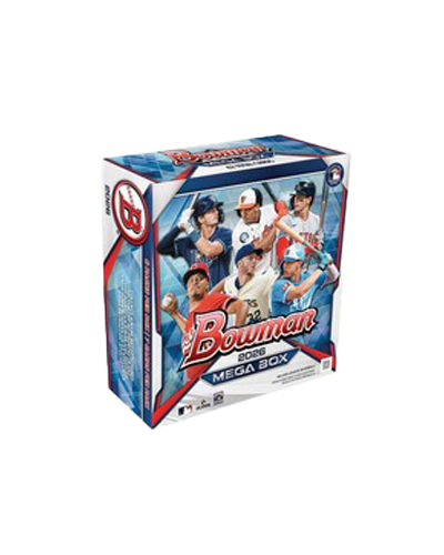 2026 Bowman Baseball Mega