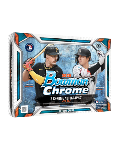 2026 Bowman Chrome Baseball Delight Box